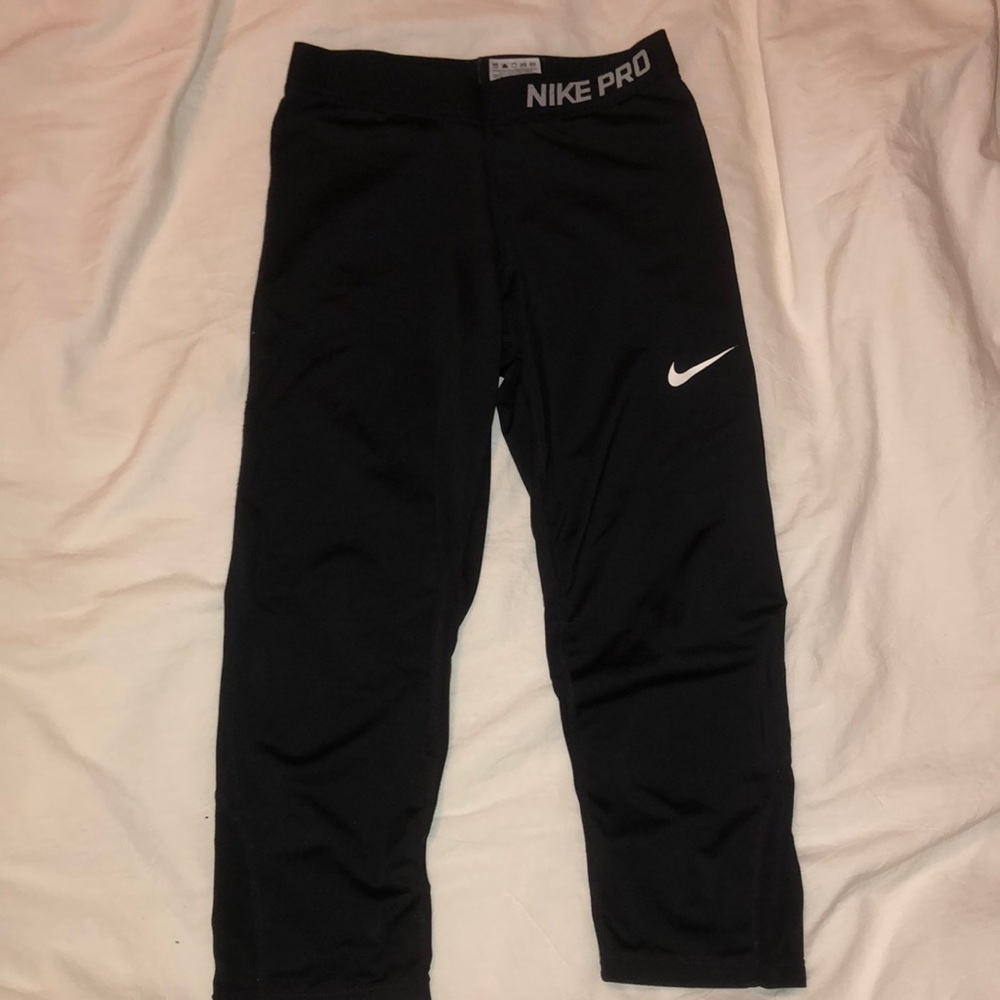 Nike 3/4 Leggings